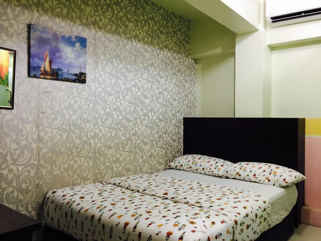 Hotel Pudu 88 @ China Town Куала-Лумпур Экстерьер фото