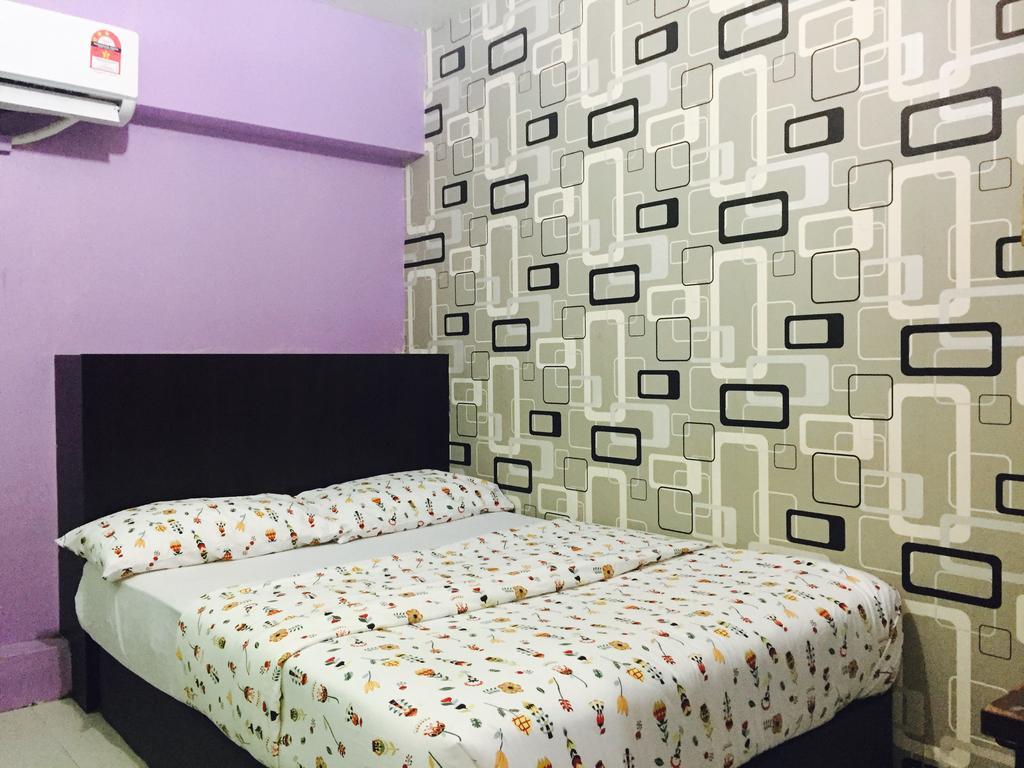 Hotel Pudu 88 @ China Town Куала-Лумпур Экстерьер фото