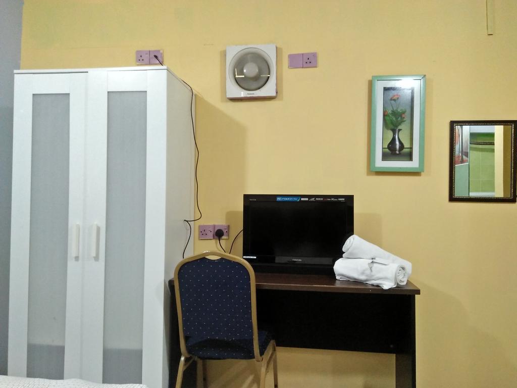 Hotel Pudu 88 @ China Town Куала-Лумпур Экстерьер фото