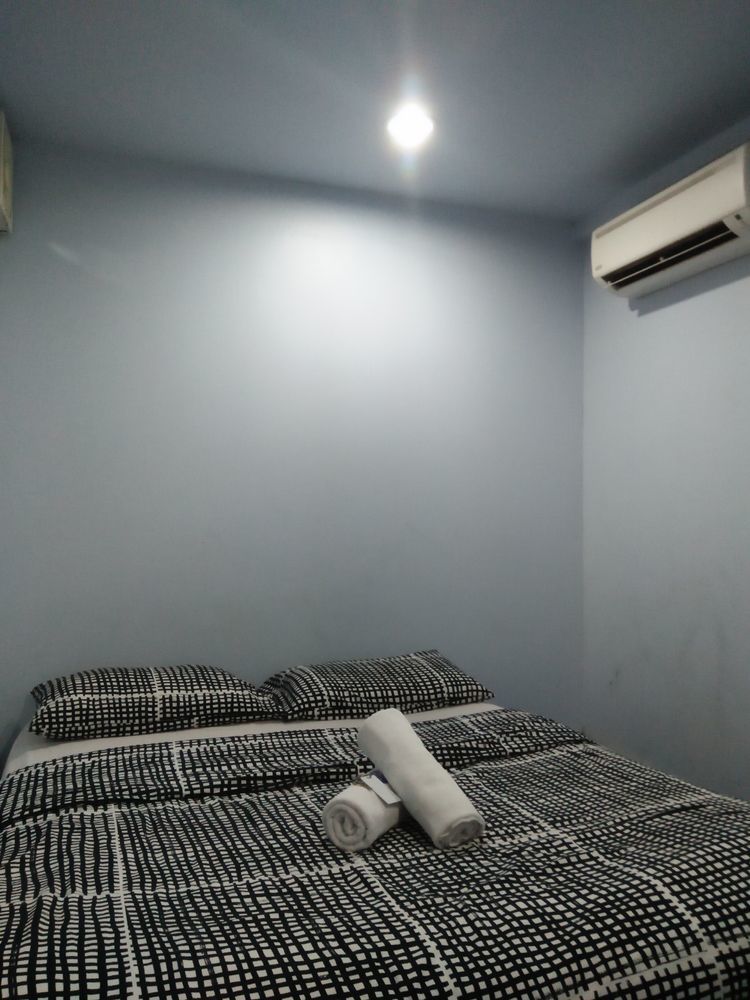 Hotel Pudu 88 @ China Town Куала-Лумпур Экстерьер фото