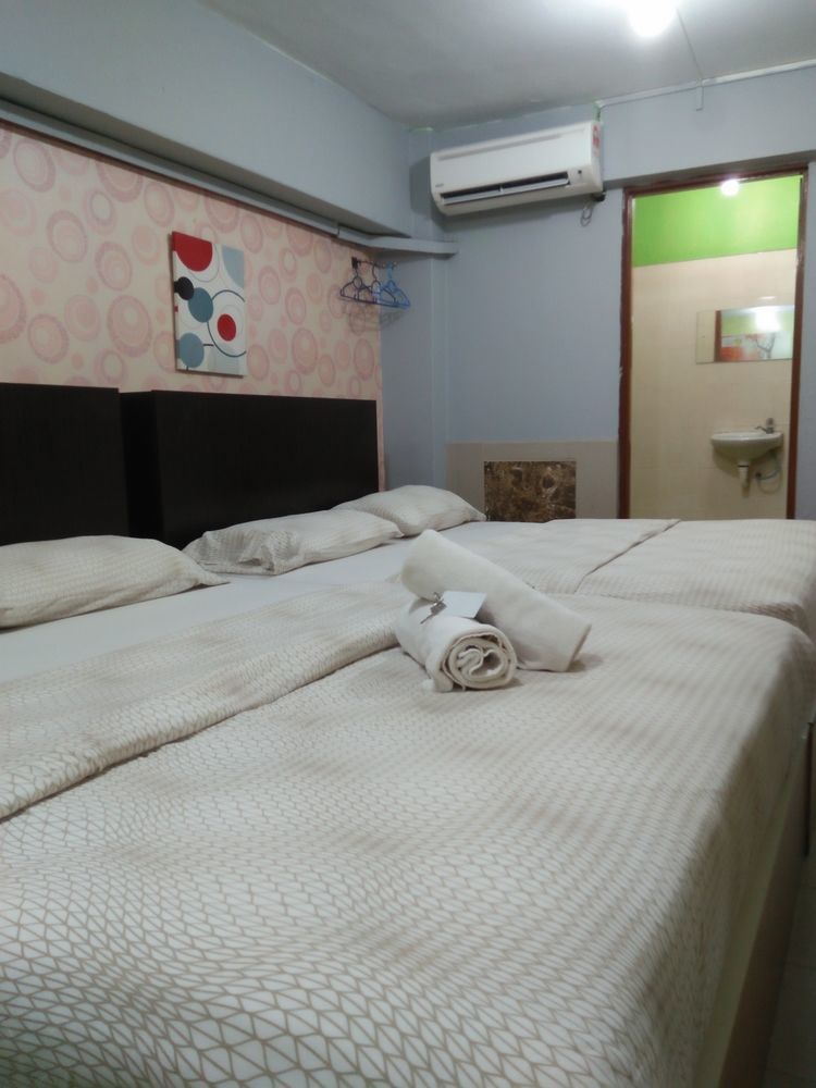 Hotel Pudu 88 @ China Town Куала-Лумпур Экстерьер фото