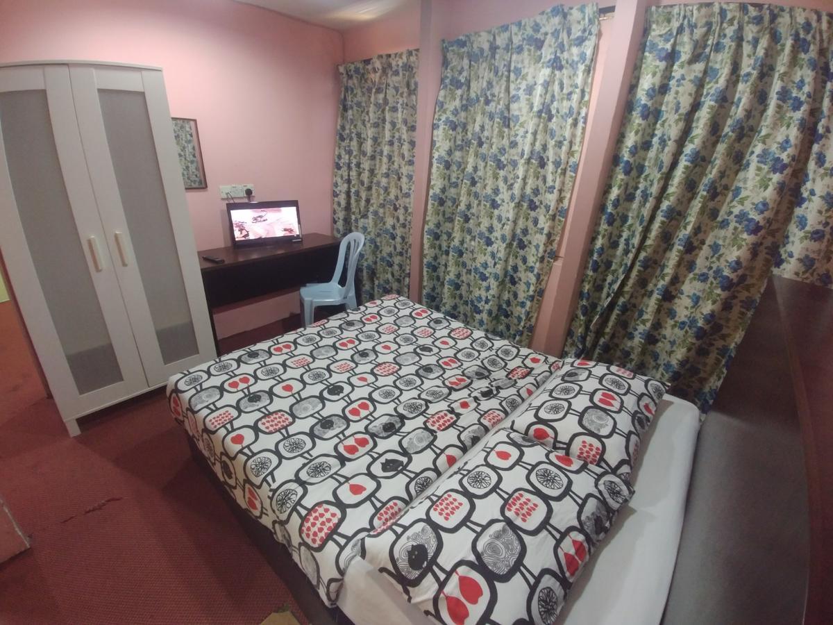 Hotel Pudu 88 @ China Town Куала-Лумпур Экстерьер фото